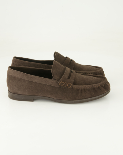 Paul Green 1228 Slipper in Braun