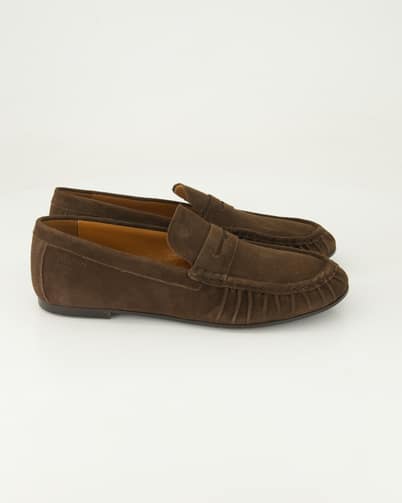 Vagabond Aleya Slipper in Braun