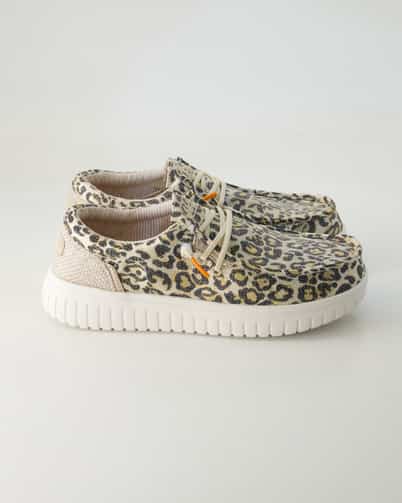 Fusion Emma 4.0 Slipper in Beige