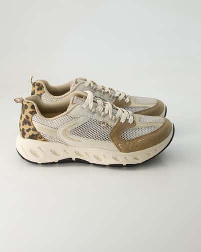 Rieker Nabukino Sneaker low in Beige