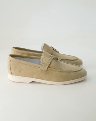 Melvin&Hamilton Adley 3 Slipper in Beige