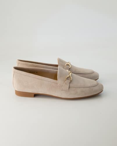 Di Lauro 2616050 Slipper in Beige