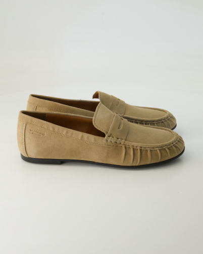 Vagabond Aleya Slipper in Beige