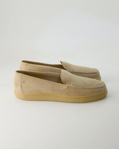 Marc O´Polo 19163201 Slipper in Beige