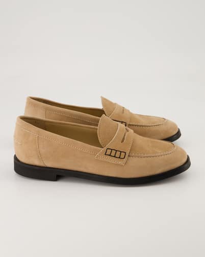Zahira 5007 Slipper in Beige