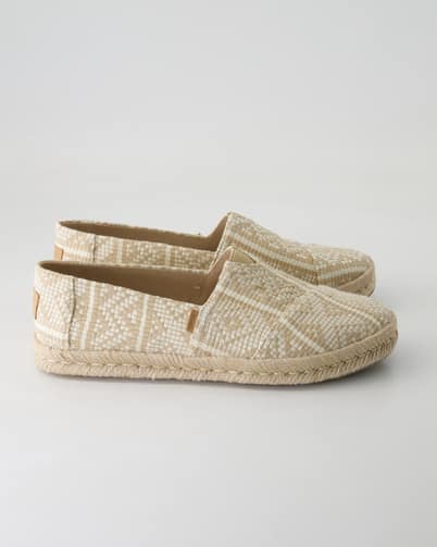 Toms Apargata Rope 2.0 Espadrilles in Beige