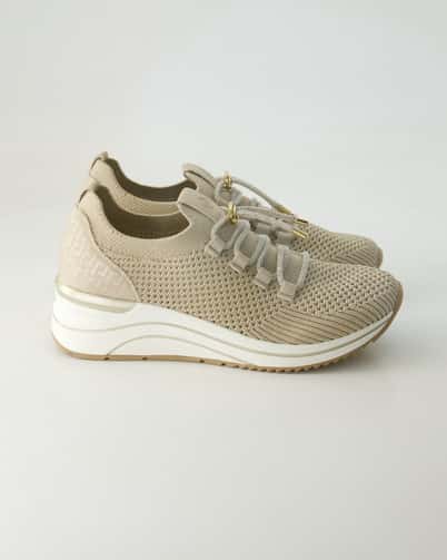 Remonte D0T18-60 Slip On Sneaker in Beige