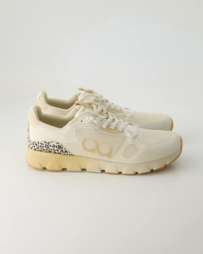 tenhaag 0002 Sneaker low in Beige