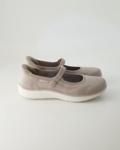 Skechers 138497 Slipper in Beige