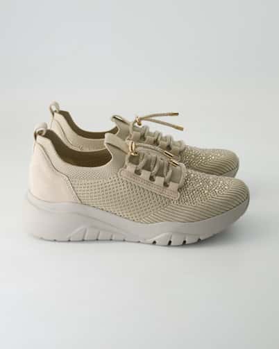 Gabor 63.455.42 Sneaker low in Beige