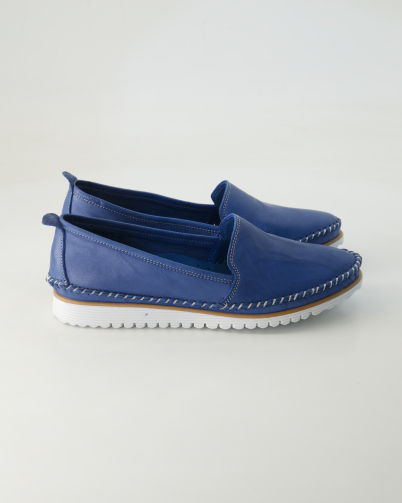 Andrea Conti 18890040231 Slipper in Blau