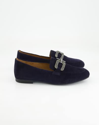 Gabor 65.210.16 Slipper in Blau