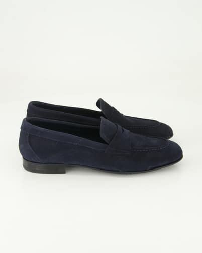 Magnanni 26645 Slipper in Blau