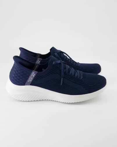 Skechers 149710 Slip On Sneaker in Blau