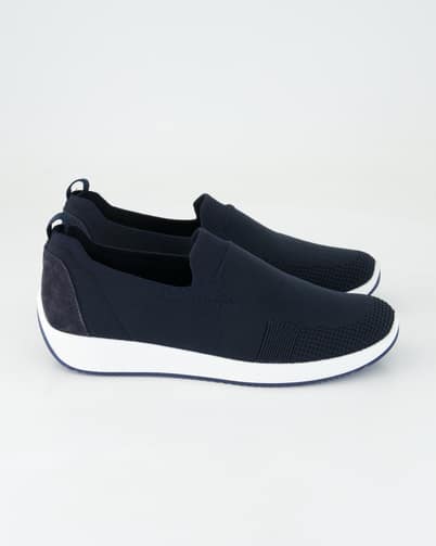 Ara LISSABON Slipper in Blau