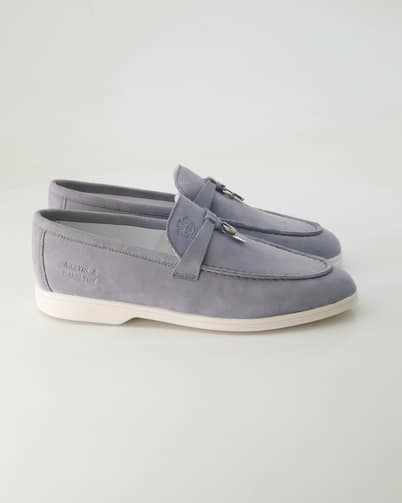 Melvin&Hamilton Adley 3 Slipper in Blau