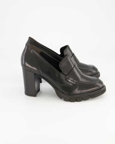 Paul Green 3784-008 Klassische Pumps in Schwarz