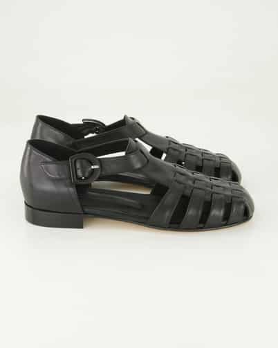 Konstantin Starke 5457 Sandalen in Schwarz