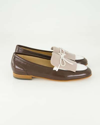 Konstantin Starke F728M Slipper in Braun