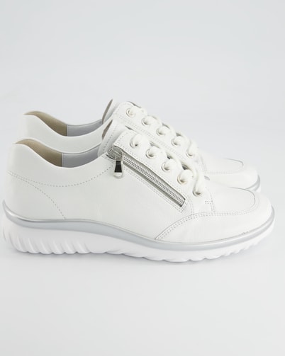 Semler Lena Sneaker low in Weiß