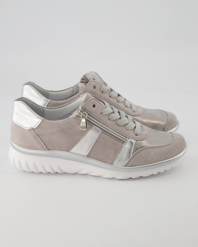 Semler Lena Sneaker low in Silber