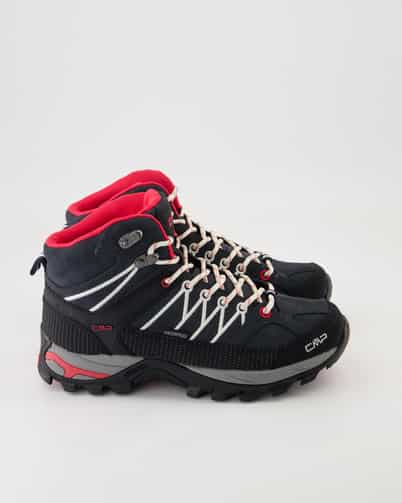 CMP Rigel Mid WMN Trekking Wanderschuhe in Grau