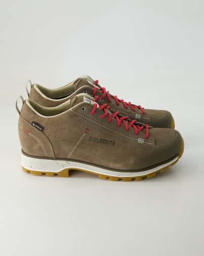 Dolomite Low Evo GTX Wanderschuhe in Braun
