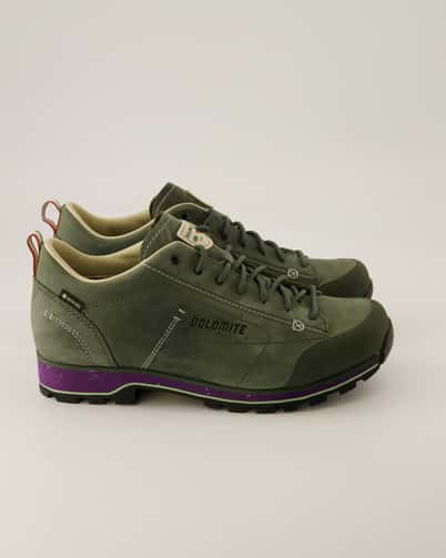 Dolomite Low Fg Evo GTX Wanderschuhe in Grün