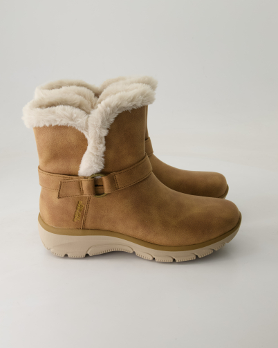 Skechers 168045 Winterstiefeletten in Braun