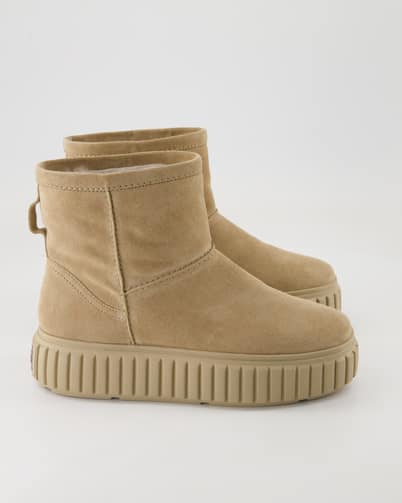 Kennel & Schmenger ZAP Klassische Stiefeletten in Beige