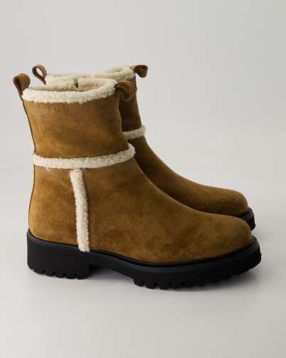 Konstantin Starke 2824 Winterstiefeletten in Beige