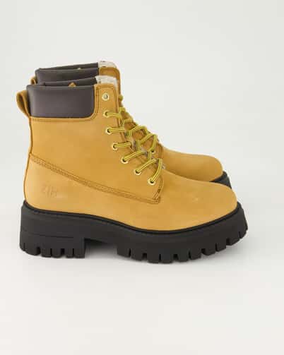 Zahira 14155.013-503 Schnürstiefeletten in Beige