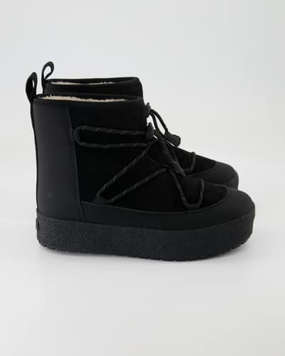 Tretorn ASPA HYBRID LOW Winterstiefel in Schwarz