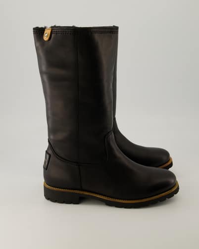 Panama Jack Bambina Igloo Trav B2 Winterstiefel in Schwarz