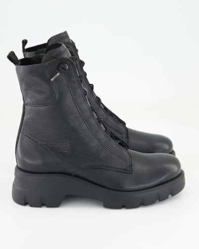 Paul Green 8216-048 Klassische Stiefeletten in Schwarz