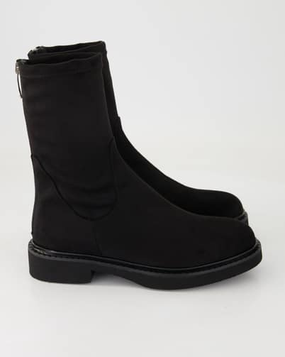 Konstantin Starke 2878 Klassische Stiefeletten in Schwarz