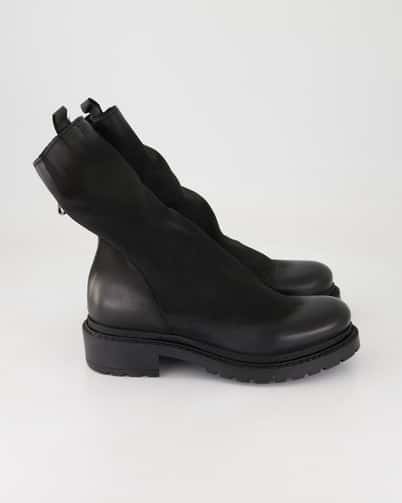Konstantin Starke MA05-103 Klassische Stiefeletten in Schwarz