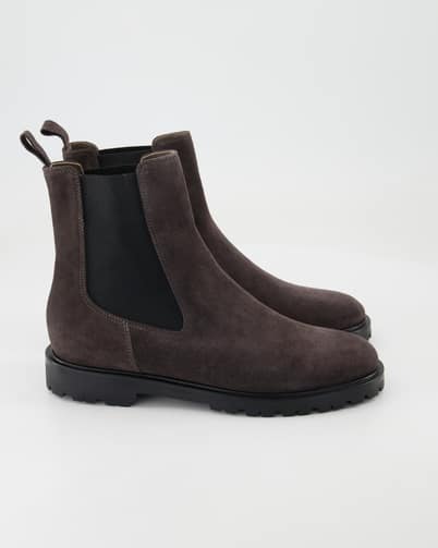 Konstantin Starke M141 Chelsea Boots in Grau