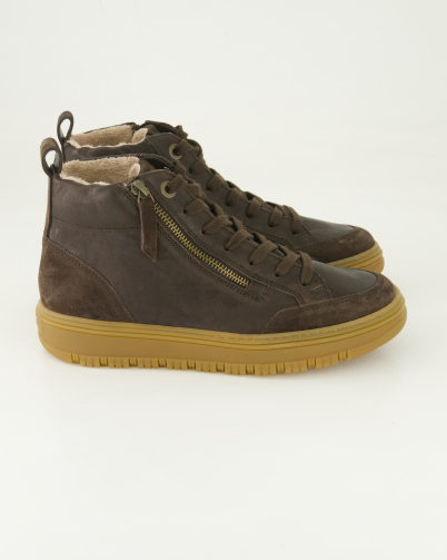Paul Green 5289 Klassische Stiefeletten in Braun