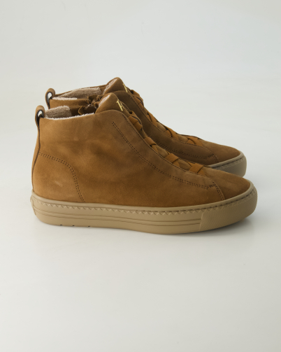 Paul Green 5571 Klassische Stiefeletten in Braun