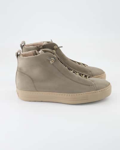 Paul Green 5283-056 Sneaker high in Beige