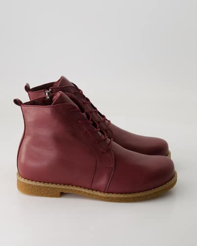 Andrea Conti 344523582 Klassische Stiefeletten in Bordeaux