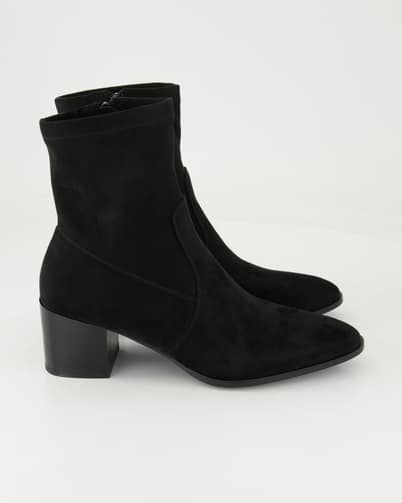 Terry G17 Klassische Stiefeletten in Schwarz