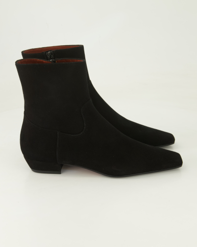 Konstantin Starke Leonise Klassische Stiefeletten in Schwarz