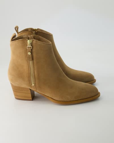 Klassische Stiefeletten Ralph Harrison 5424-01-21 in Braun