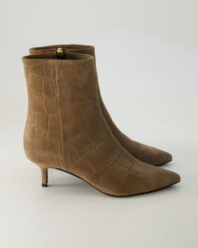 Konstantin Starke 410 TR Klassische Stiefeletten in Beige