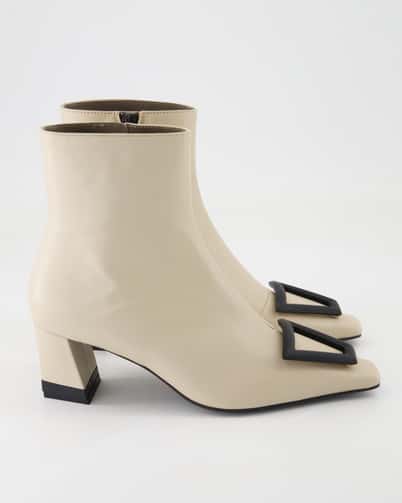 Konstantin Starke RISAS Klassische Stiefeletten in Beige