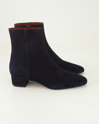 Konstantin Starke Kaoris Klassische Stiefeletten in Blau