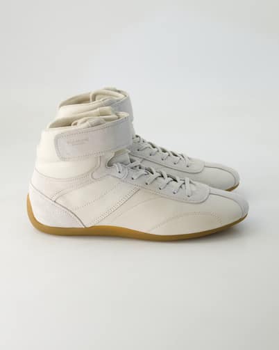 Schnürstiefeletten Vagabond Hollie in Beige