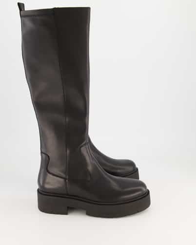 Geox D SPHERICA EC7 Klassische Stiefel in Schwarz